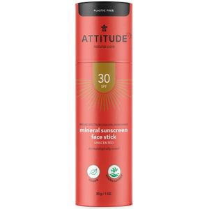 Face Solar Stick - SPF 30 - Unscented