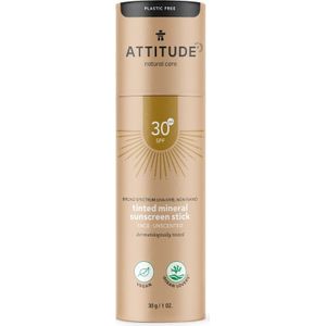 Sunly Tinted Face Stick Mineral Sunscreen SPF30 - 20gr.