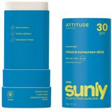 Sonnenschutz für Kinder Attitude Sunly SPF 30