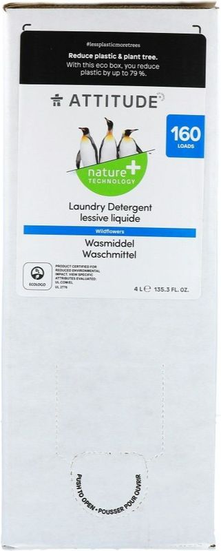 Wasmiddel Wildflowers - BiB