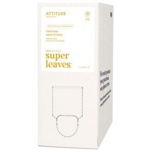 Attitude Super leaves handzeep lemon leaves eco refill 2000ml