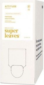 Attitude Super leaves handzeep lemon leaves eco refill 2 liter