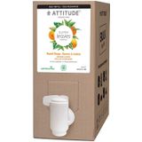 Attitude - Super Leaves - Handzeep - Sinaasappelbladeren - Eco Refill