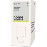 Attitude Home wasmiddel geranium & citroengras 2 liter