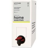 Attitude Home wasmiddel geranium & citroengras 2 liter
