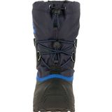 Kamik Southpole 4 Laarzen Kinderen blauw zwart Schoenmaat