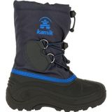 Kamik Southpole 4 Laarzen Kinderen blauw zwart Schoenmaat