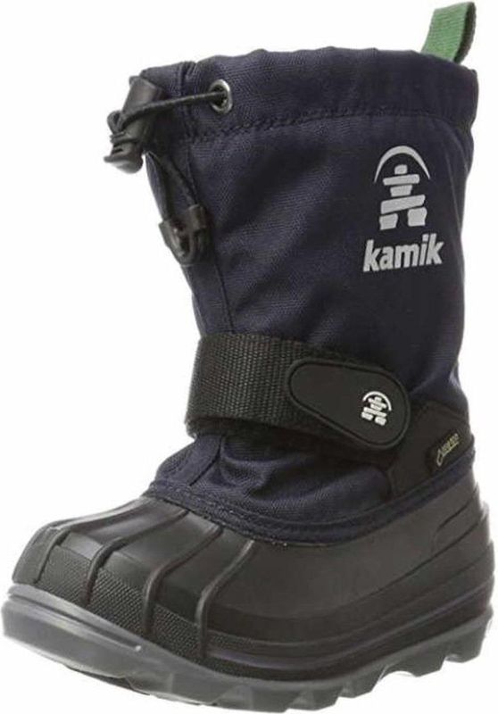 Kamik - Waterbug 8G - Sneeuwlaarzen - 100% Waterdicht - Kinderen