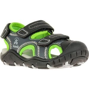 KAMIK - Seaturtle 2 - Sandalen - Charcoal - Kinderen