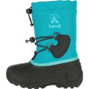 Kamik NK4727, Southpole4 Winterlaarzen, uniseks, voor kinderen Unisex-Kind 33/34 EU