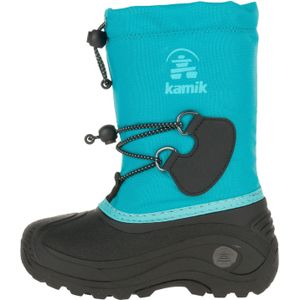 Kamik Southpole4 winterlaarzen voor meisjes, Turquoise Teal Tea, 26 EU