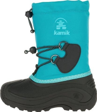 Kamik Outdoorwinterstiefel "SOUTHPOLE 4", Winterboots, Winterstiefel, Snowboots, Winterschuhe, wasserdicht