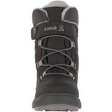 Kamik jongens winterschoenen STANCE2, Black Mid Grey Bmg, 28 EU