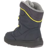 Kamik - Stance2 - Sneeuwlaarzen - Zwart - Waterdicht Nylon
