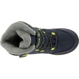 Kamik - Stance2 - Sneeuwlaarzen - Zwart - Waterdicht Nylon