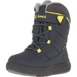 Kamik - Stance2 - Sneeuwlaarzen - Zwart - Waterdicht Nylon