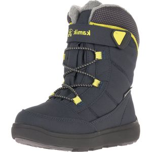 Kamik - Stance2 - Sneeuwlaarzen - Zwart - Waterdicht Nylon