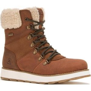 Kamik Womens Ariel F Winterschoenen (Dames |bruin |waterdicht)