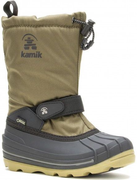 Kamik - Waterbug 8G - Jeugdsneeuwlaarzen - Waterdicht - Comfort tot -40°C