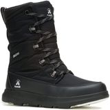 Lea Mid - Snowboots - Zwart - Veganistisch - Waterdicht