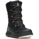 Lea Mid - Snowboots - Zwart - Veganistisch - Waterdicht