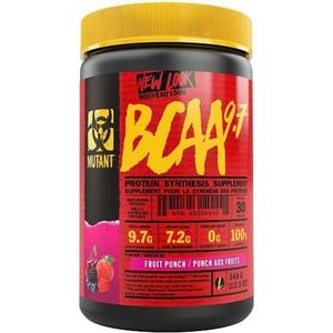 Mutant BCAA 9.7 - 384 gram - Fruit Punch