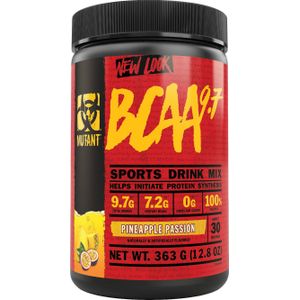 Mutant BCAA 9.7 - 348 gram - Pineapple Passion
