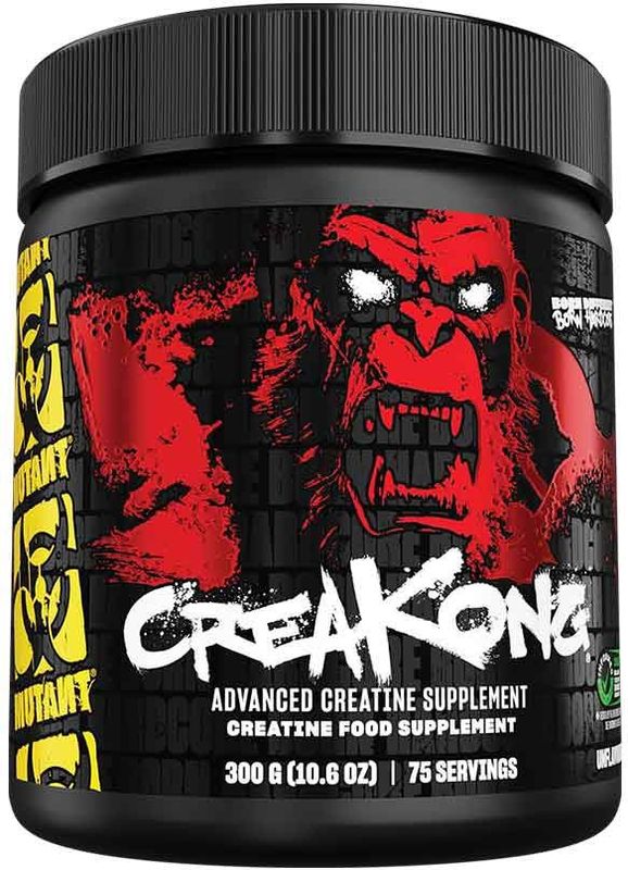 Mutant CreaKong