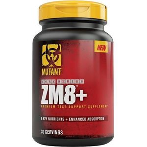 Mutant Core Series ZMA+