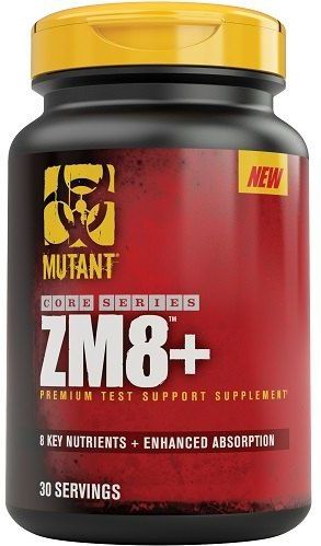 Mutant Core Series ZMA+