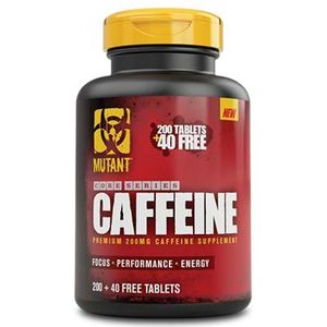 Mutant Core Series cafeïne