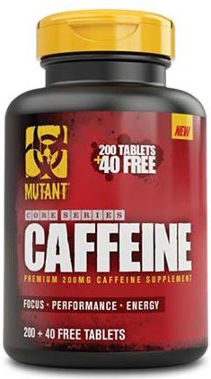 Mutant Core Series cafeïne