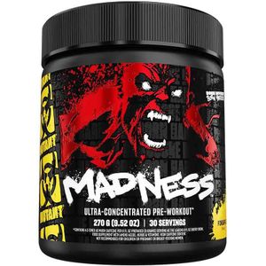 Mutant Madness 30servings Pineapple Passion
