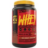 Mutant Whey - Eiwitpoeder / Eiwitshake - 2270 gram - Vanille