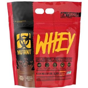 Mutant Whey - Eiwitpoeder / Eiwitshake - 4540 gram - Aardbei