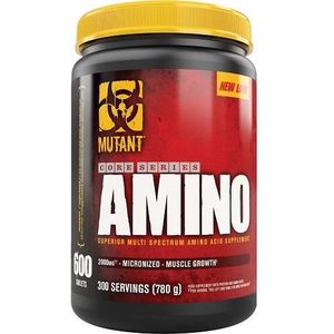 Mutant Amino 600tabl