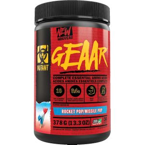 Mutant GEAAR 30servings Rocket Pop
