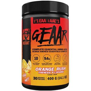 Mutant GEAAR 30servings Orange Rush
