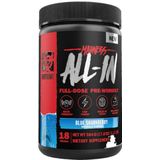 Mutant - Madness All-In - Pre-Workout Poeder - Tropical Cyclone - 504 g