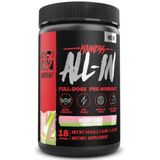 Mutant - Madness All-In - Pre-Workout Poeder - Tropical Cyclone - 504 g
