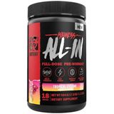 Mutant - Madness All-In - Pre-Workout Poeder - Tropical Cyclone - 504 g