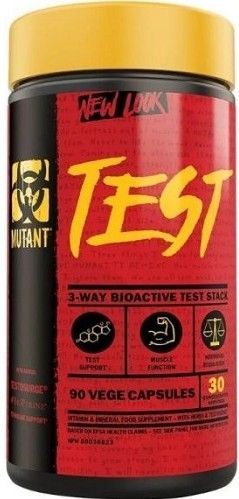 Mutant Test 90v-caps