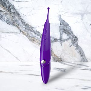 Zumio X Spirotip Rotatie Clitoris Vibrator Paars