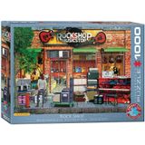 Rock Shop - Puzzel (1000)
