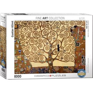 Tree of Life, Gustav Klimt - Puzzel (1000)