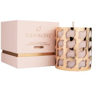 Highonlove - Massagekaars (250ml)