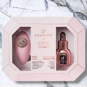 HIGH ON LOVE PURE PASSION PERFUME