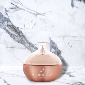 HighOnLove - Cannabis Body Butter - 200 gram - Voedend en Hydraterend