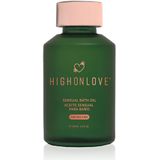 High on Love Sensual CBD douche- en bodyolie 100 ml