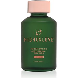 HighOnLove - Sensueel Bad & Lichaams Olie